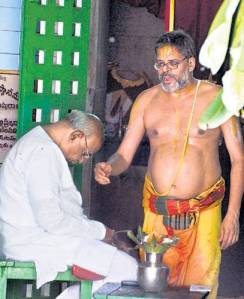 Nero Fiddled. Gowda Snored. Not even God can keep him awake.